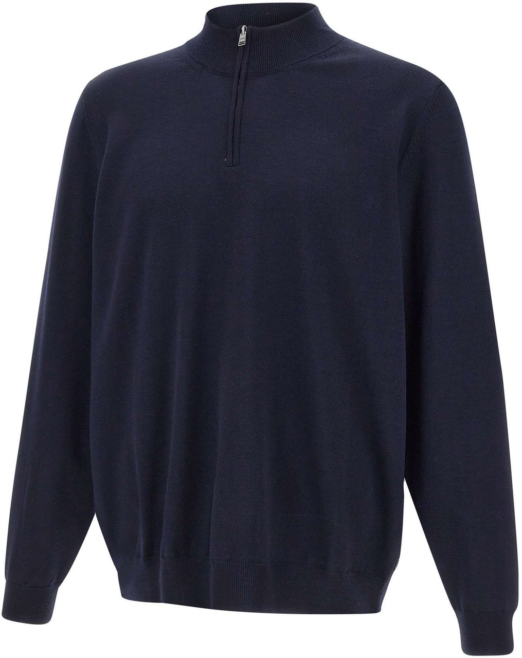 Boss Sweaters Blue Blauw