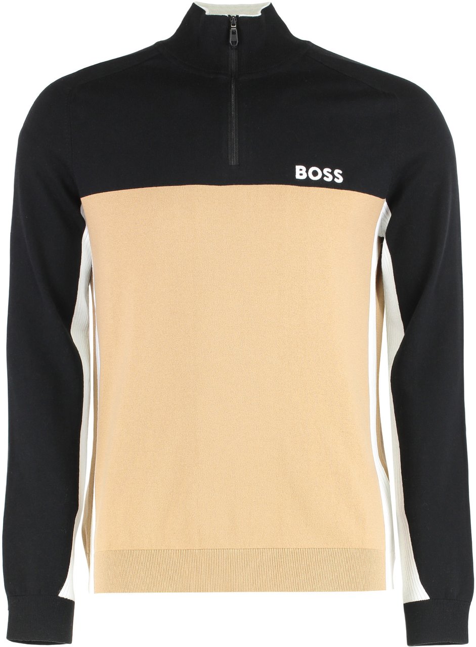 Boss Cotton sweater Divers