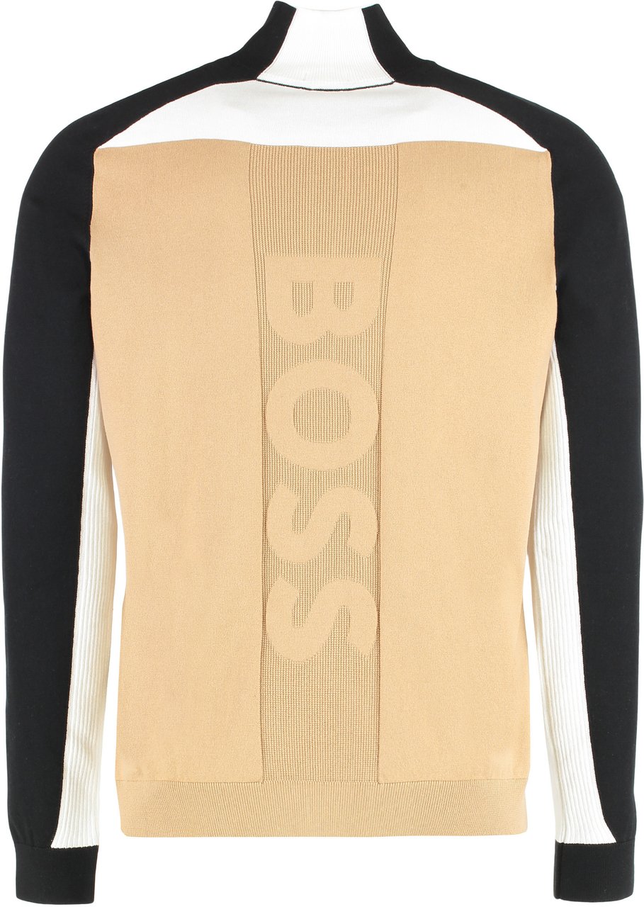 Boss Cotton sweater Divers