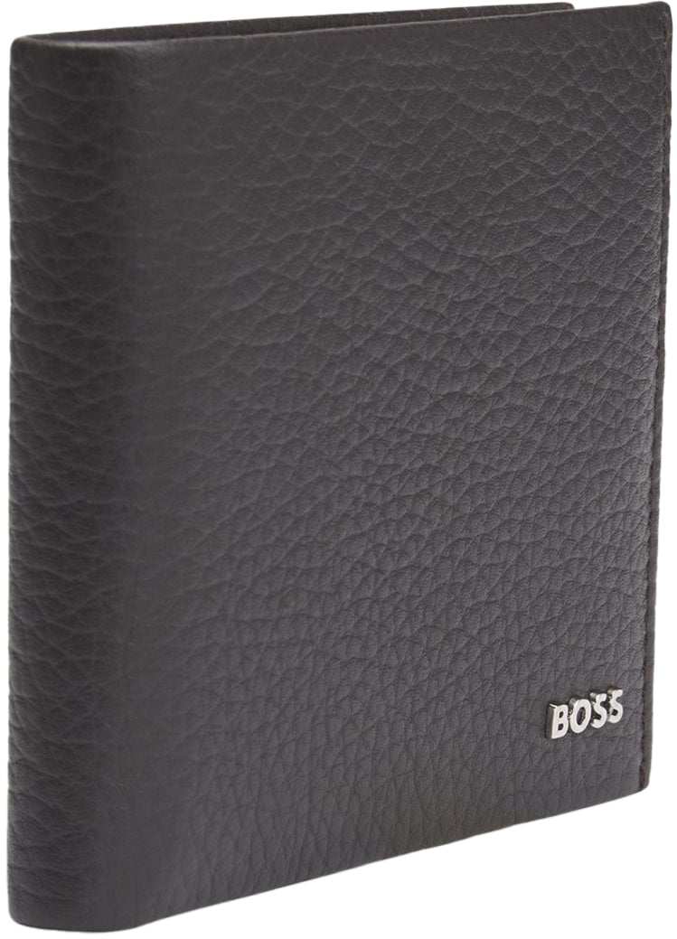 Boss Wallets Dark Brown Bruin