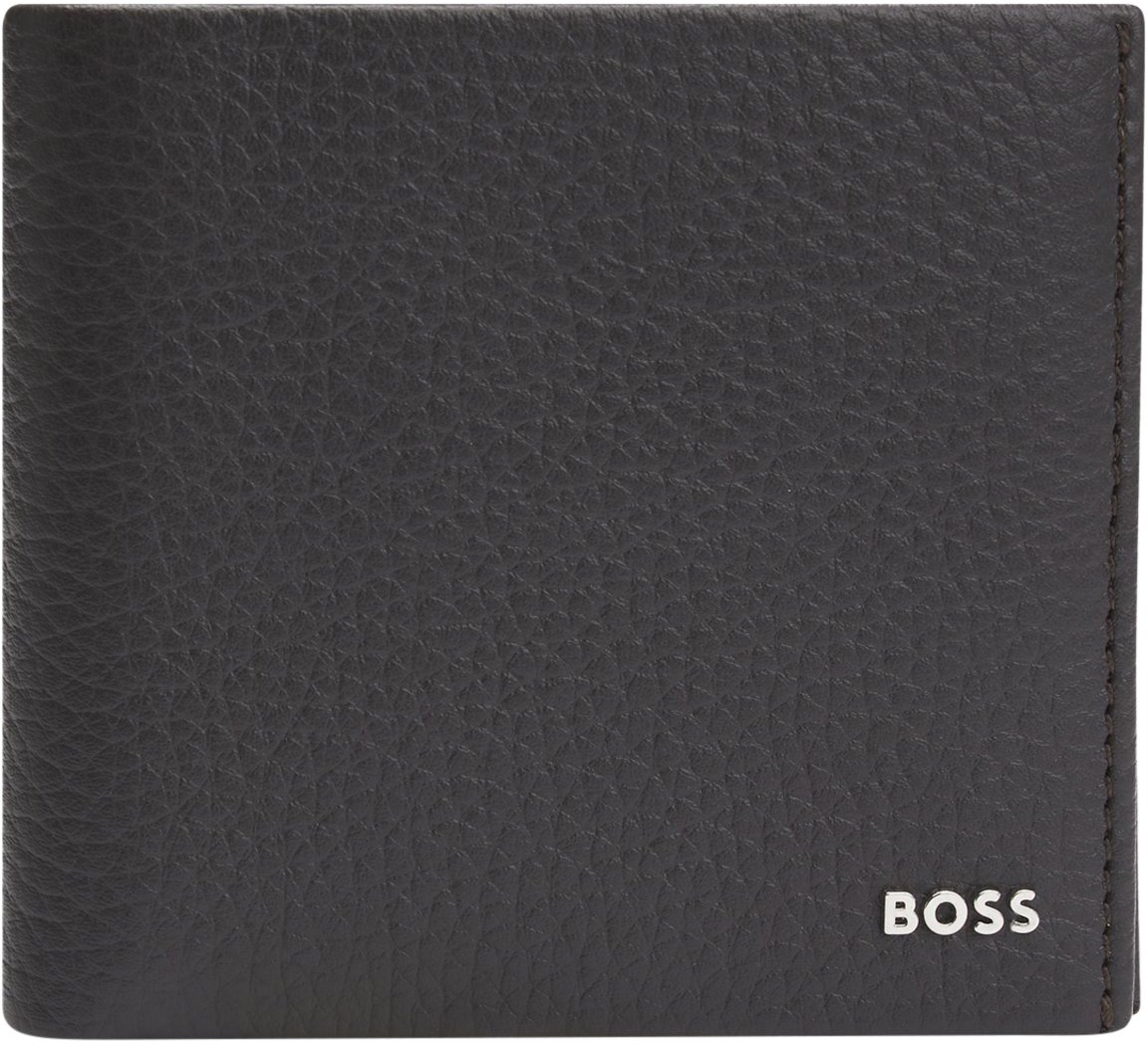 Boss Wallets Dark Brown Bruin