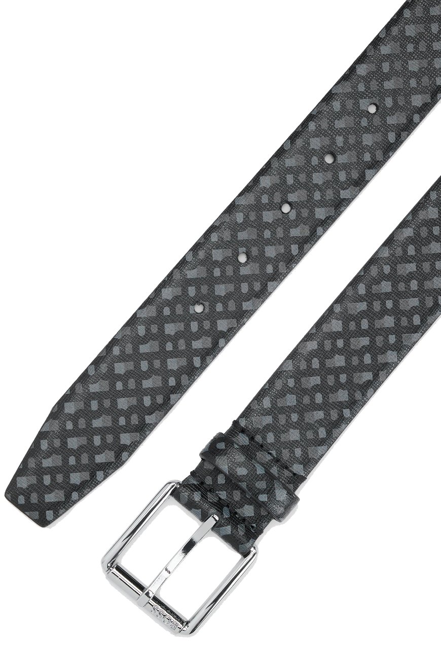 Boss Belts Black Zwart