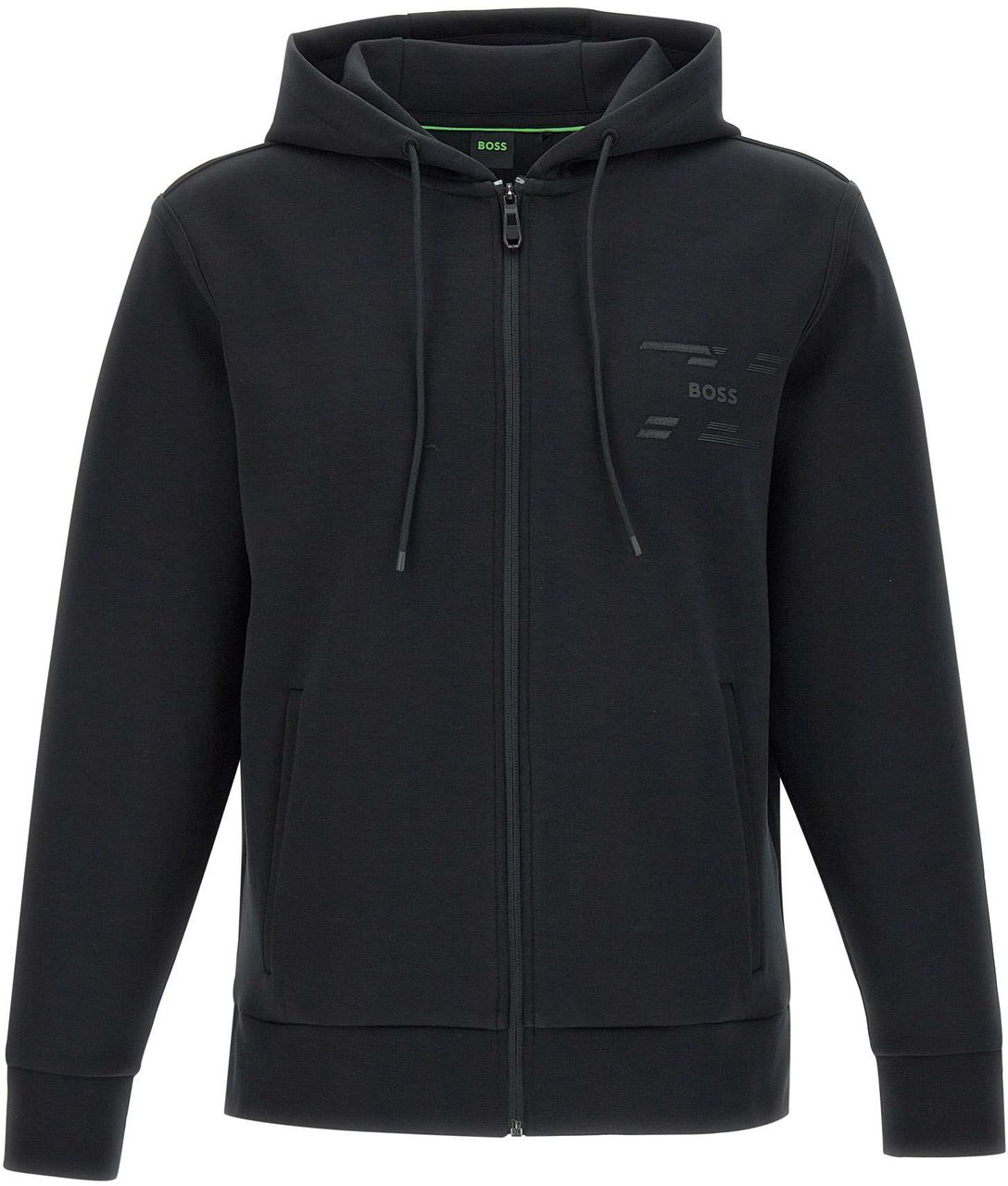 Boss Sweaters Black Zwart
