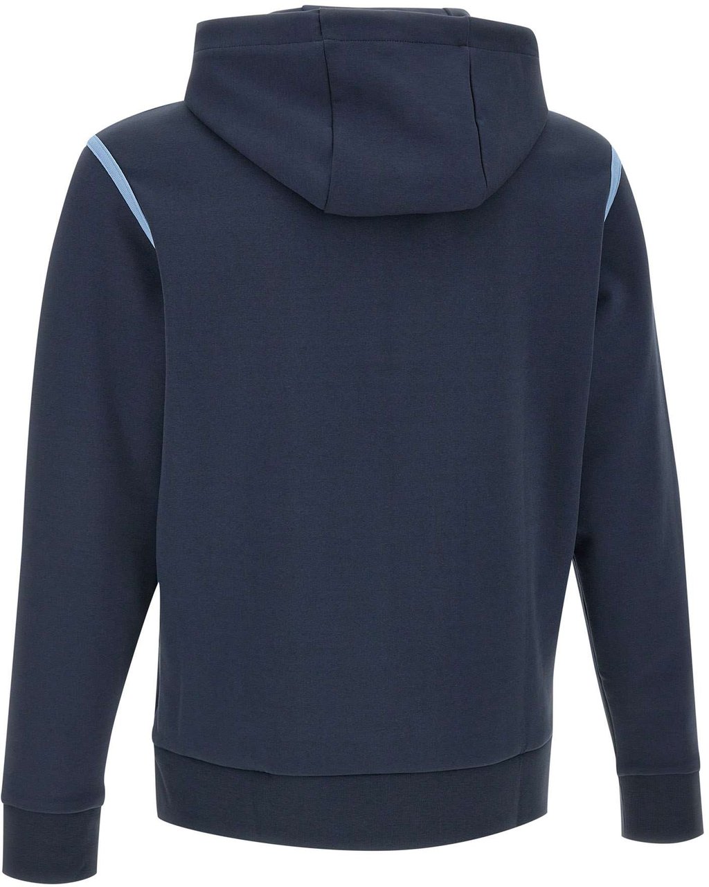Boss Sweaters Blue Blauw