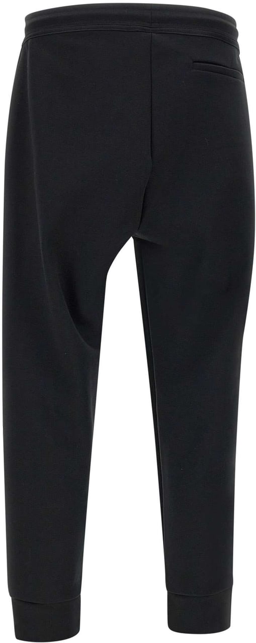 Boss Trousers Black Zwart