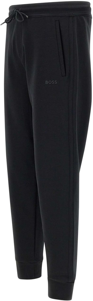 Boss Trousers Black Zwart