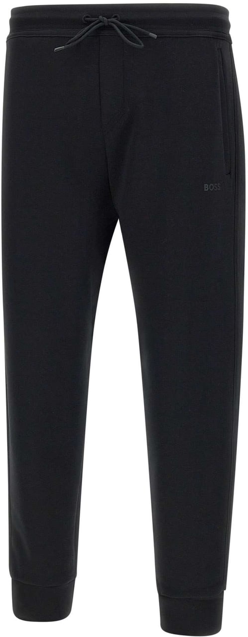 Boss Trousers Black Zwart
