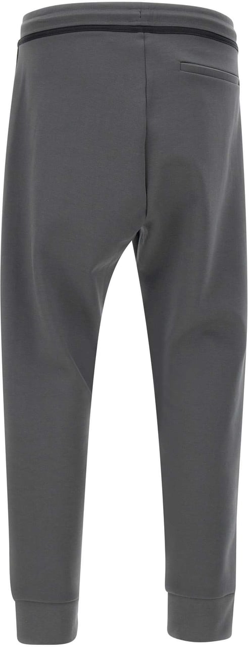 Boss Trousers Grey Grijs