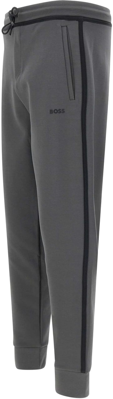 Boss Trousers Grey Grijs
