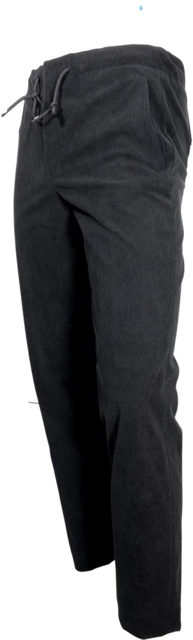 Boss Trousers Black Zwart