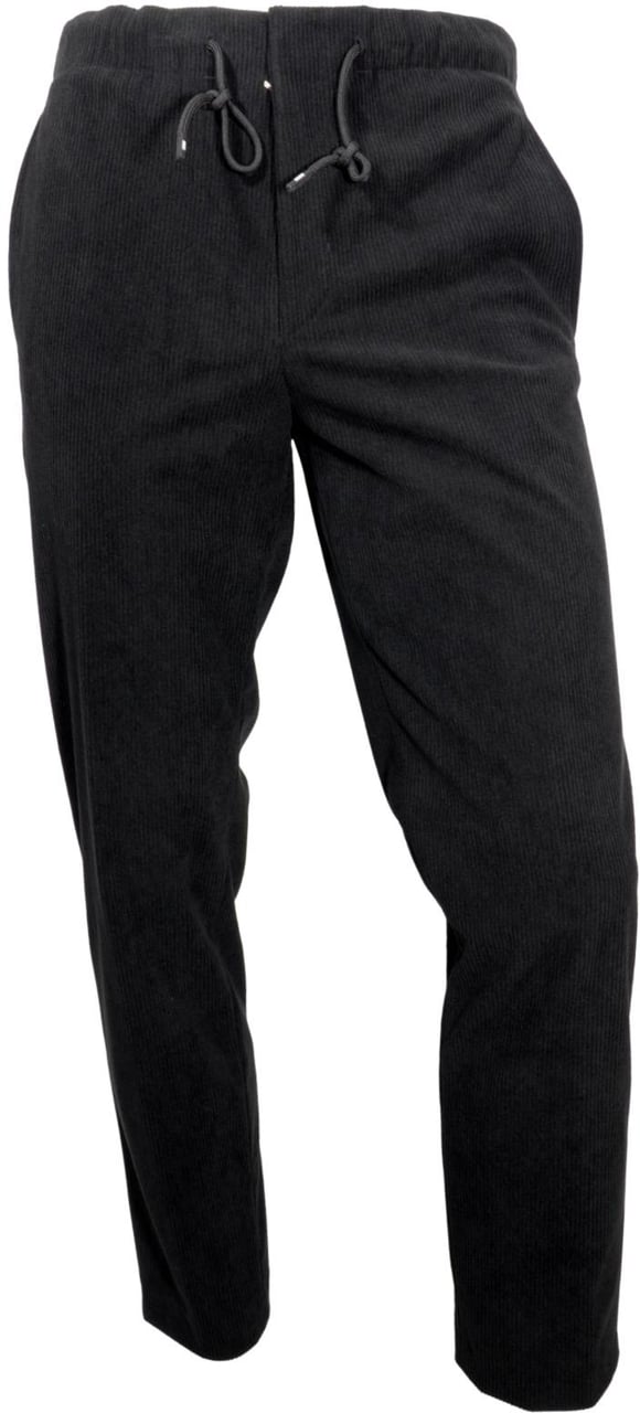 Boss Trousers Black Zwart
