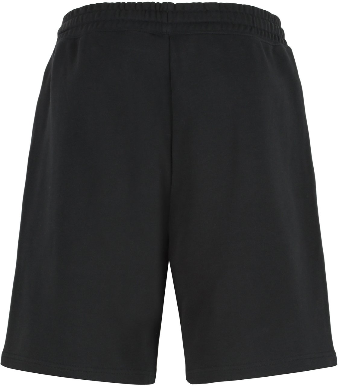 Boss Cotton bermuda Zwart