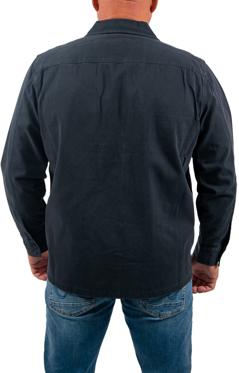 Boss Lovel-Zip_15_M Blauw