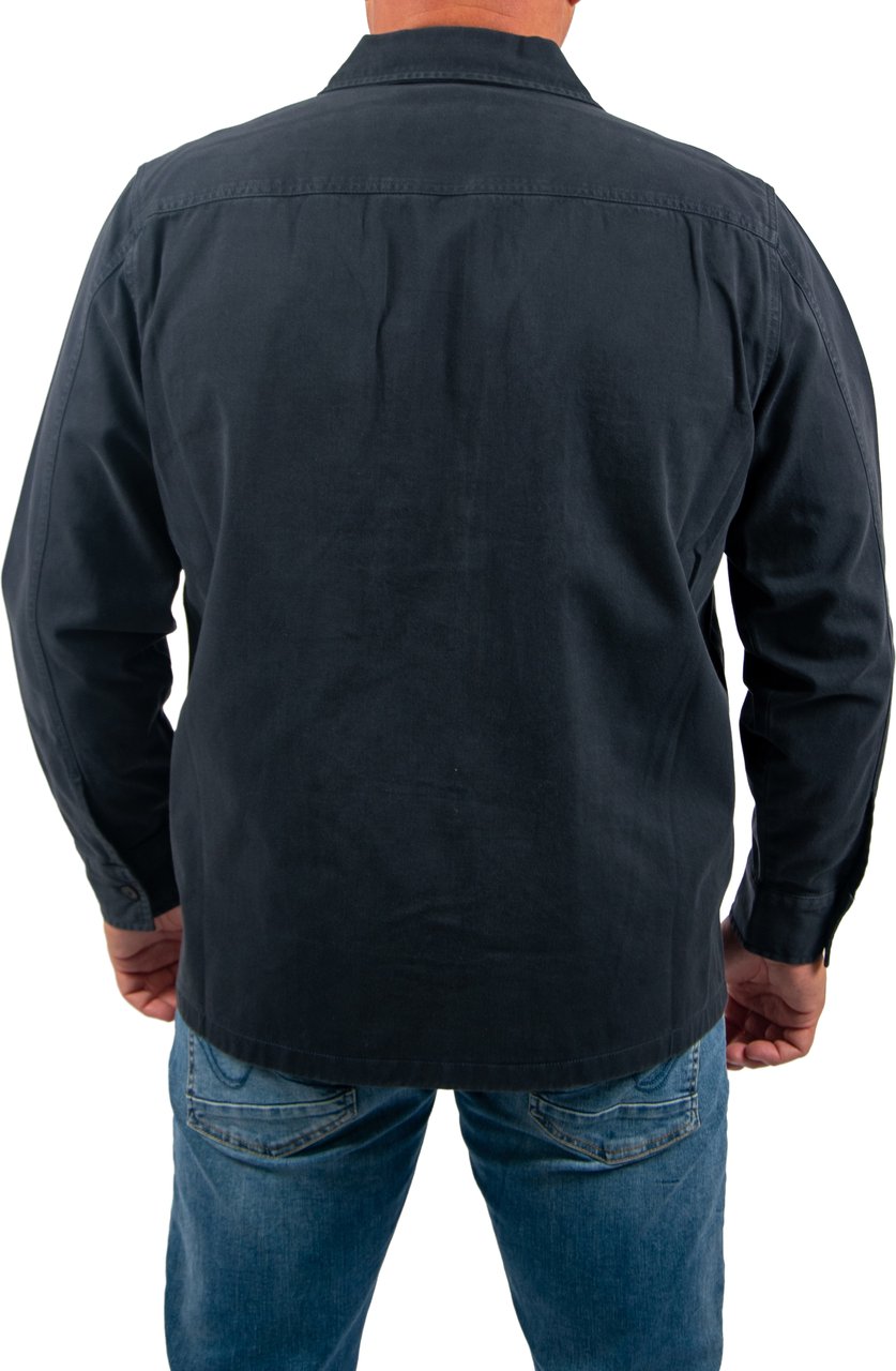 Boss Boss Lovel-Zip_15_M Blauw