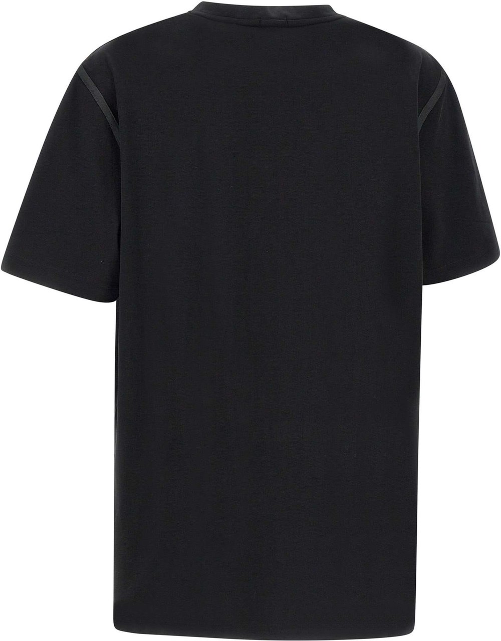 Boss T-Shirts And Polos Black Zwart
