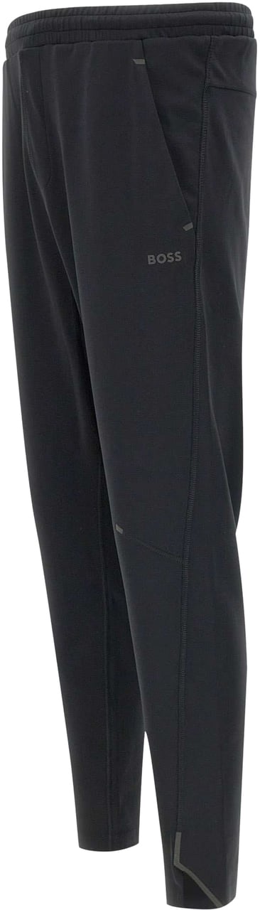 Boss Trousers Black Zwart