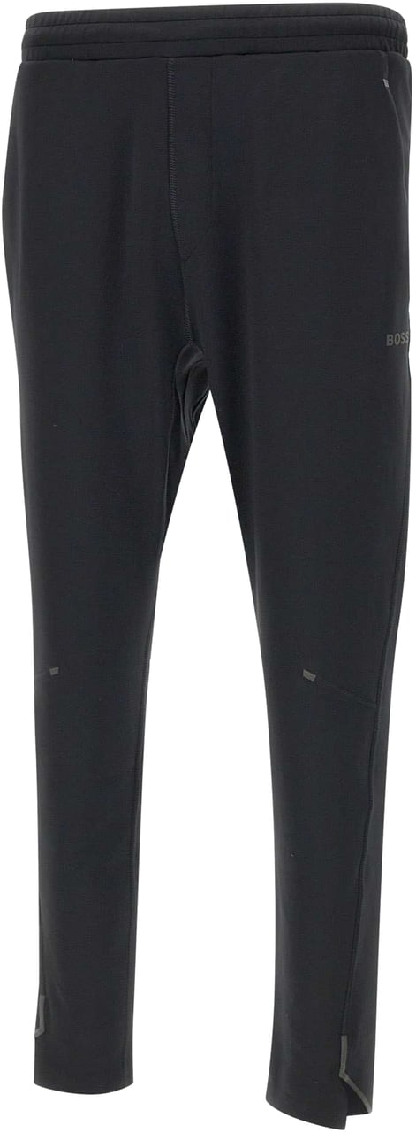 Boss Trousers Black Zwart