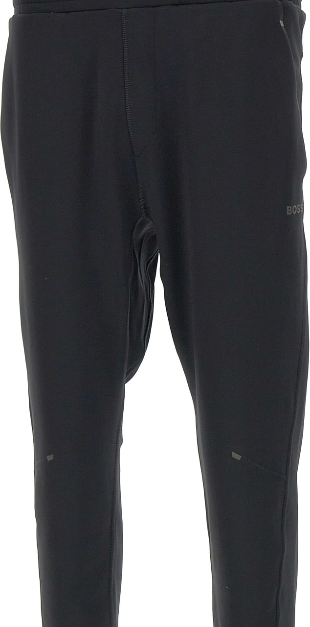 Boss Trousers Black Zwart