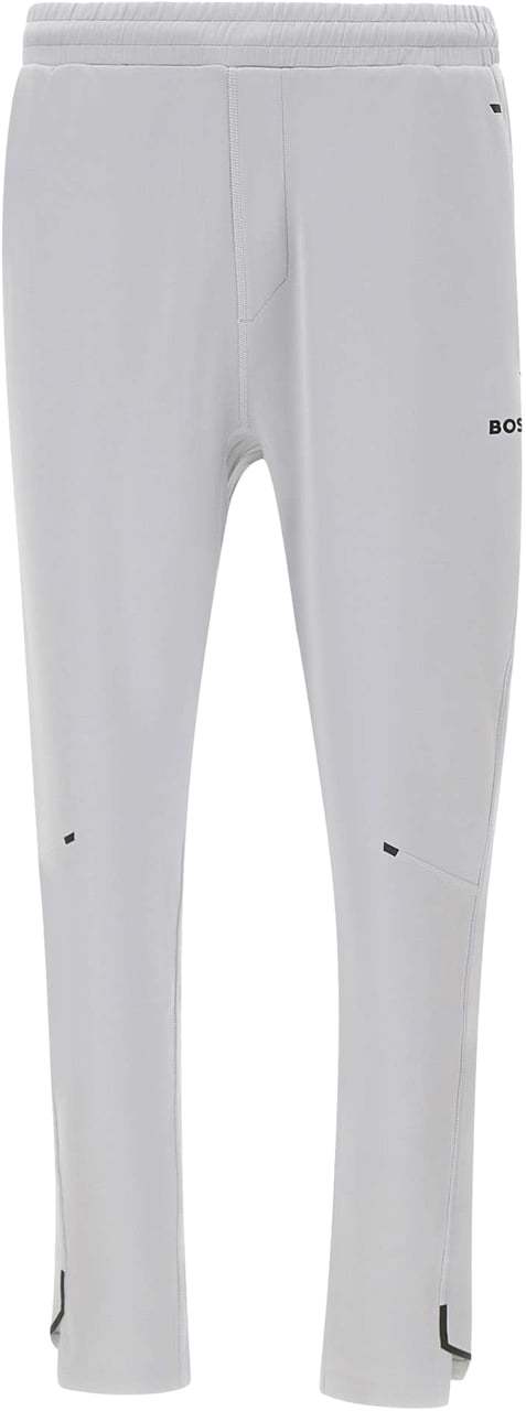 Boss Trousers Grey Grijs