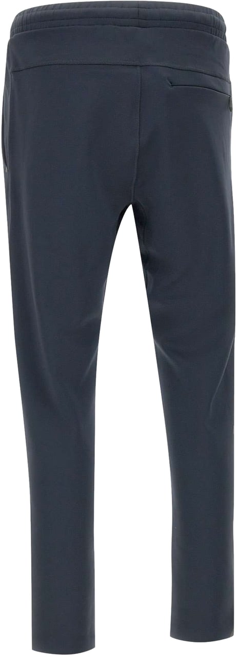 Boss Trousers Blue Blauw