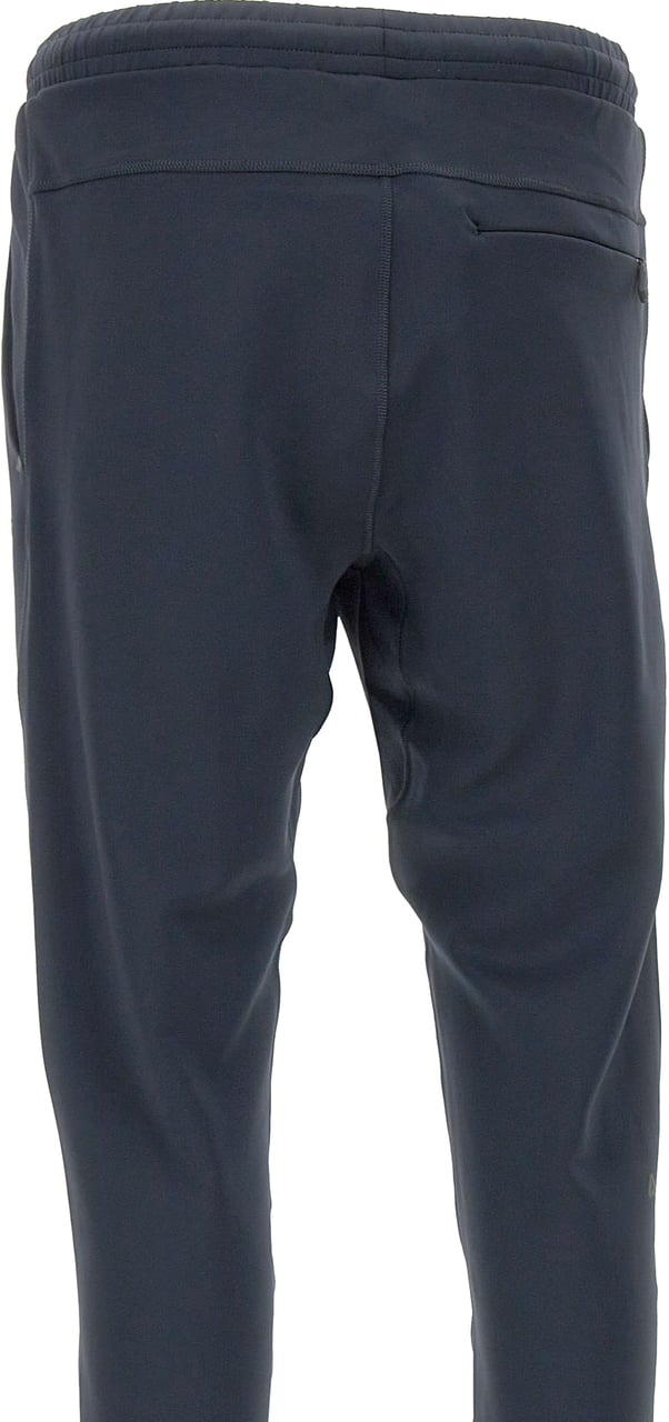 Boss Trousers Blue Blauw