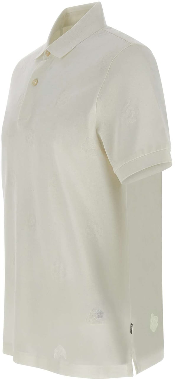 Boss T-Shirts And Polos White Wit