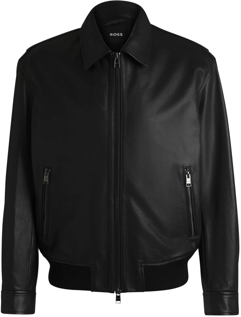 Boss C-merwyn1 Zwart