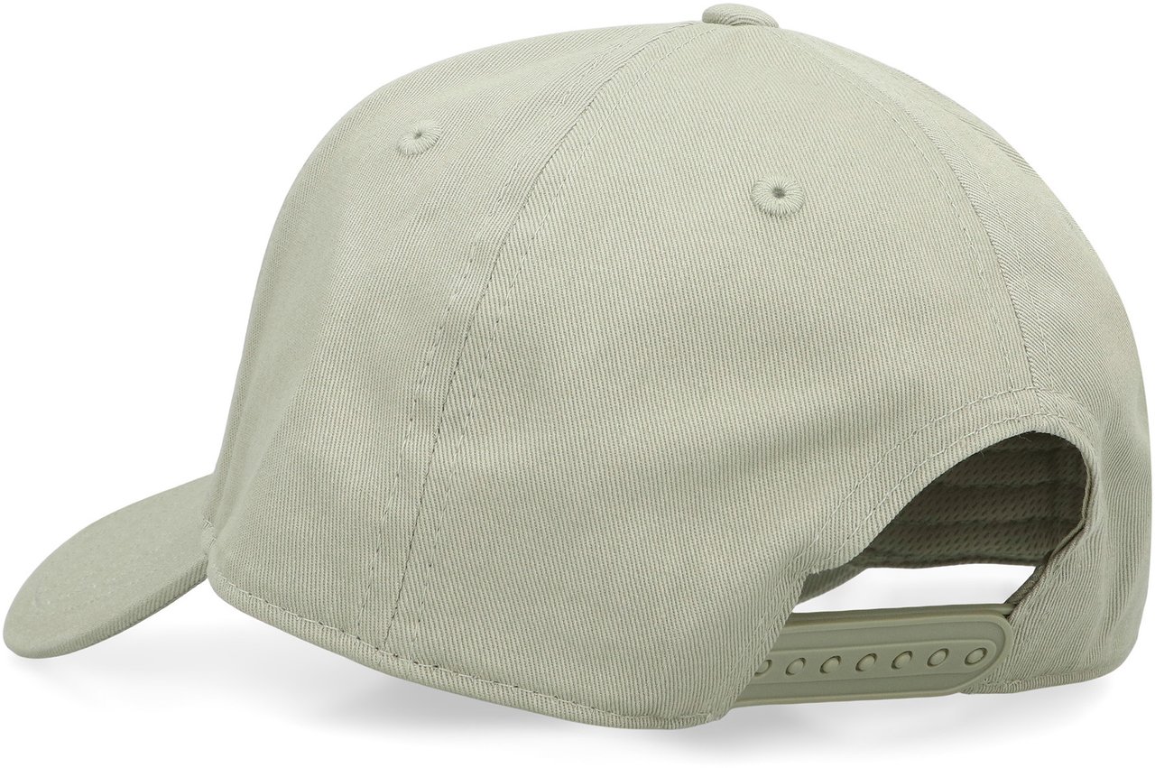 Boss Baseball cap with logo Groen