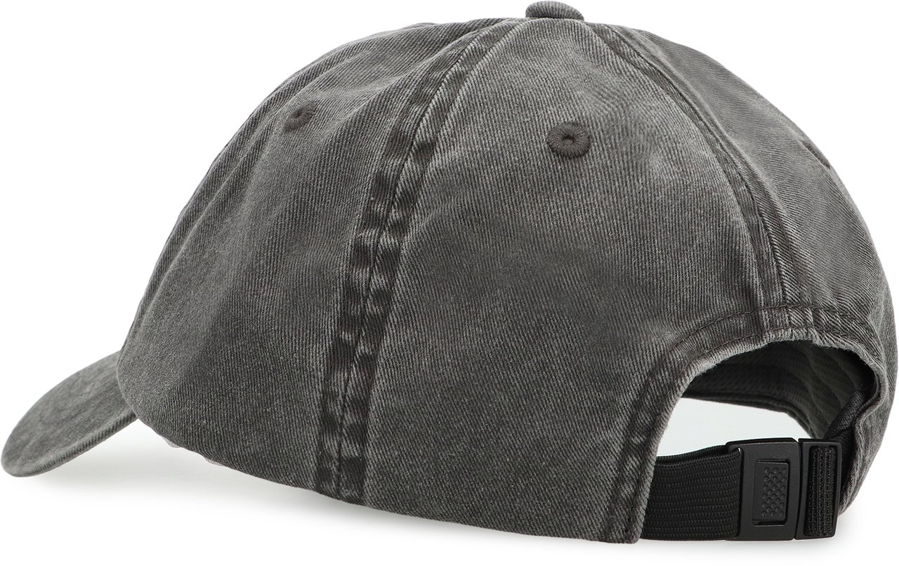 Boss Logo baseball cap Grijs