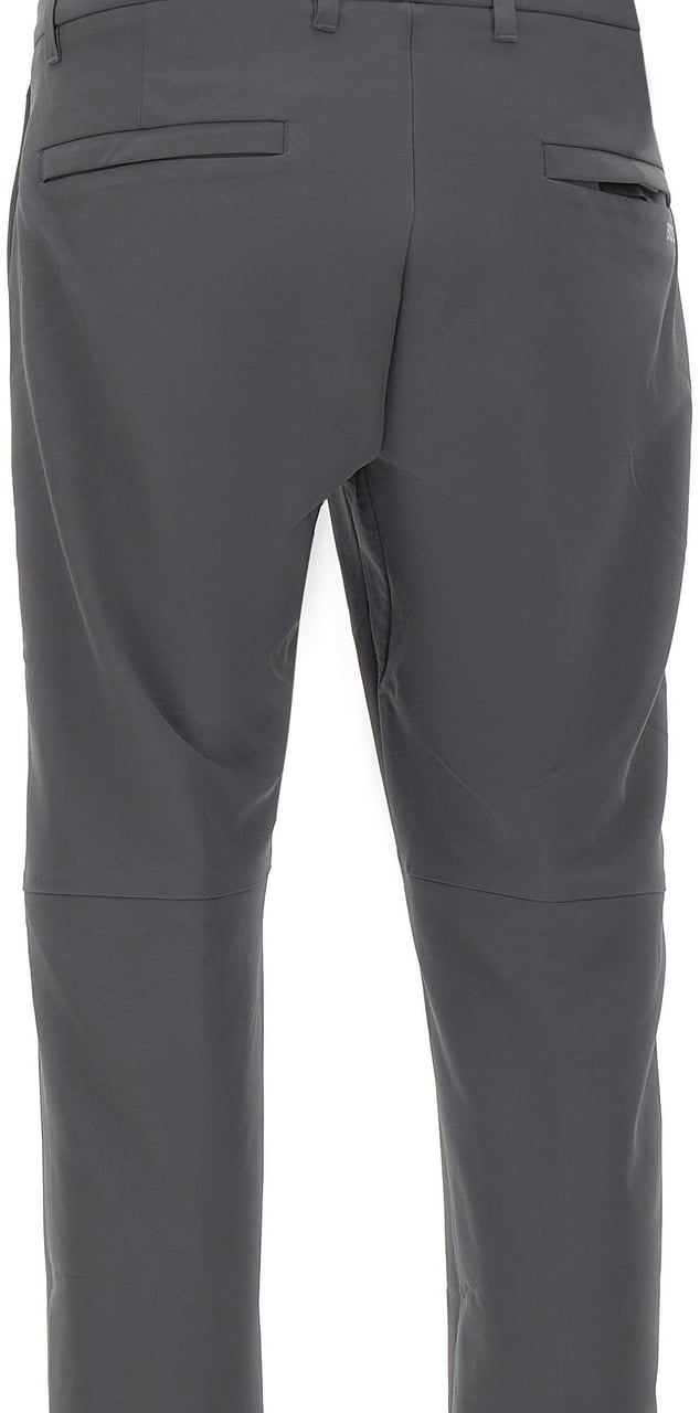 Boss Trousers Grey Donkergrijs