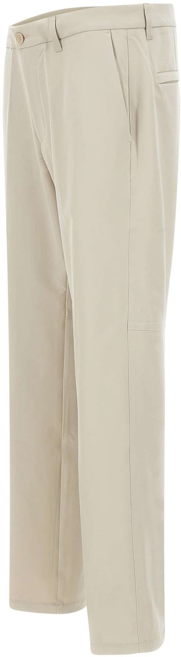 Boss Trousers Beige Beige