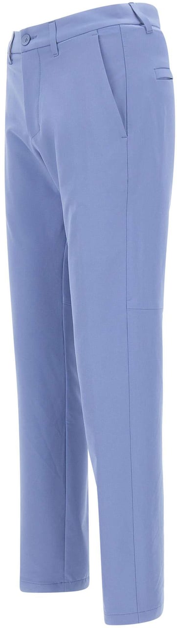 Boss Trousers Blue Blauw