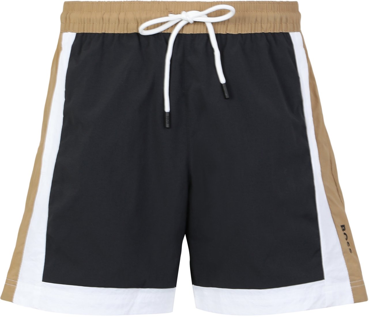 Boss Nylon beach shorts Divers