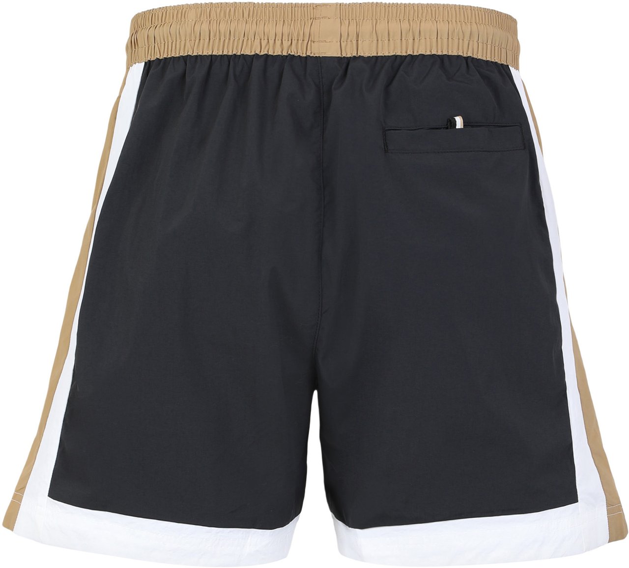 Boss Nylon beach shorts Divers
