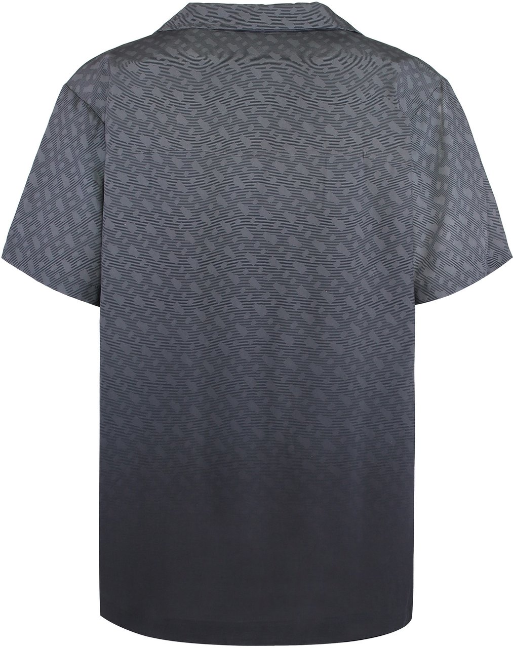 Boss Regular fit shirt Grijs