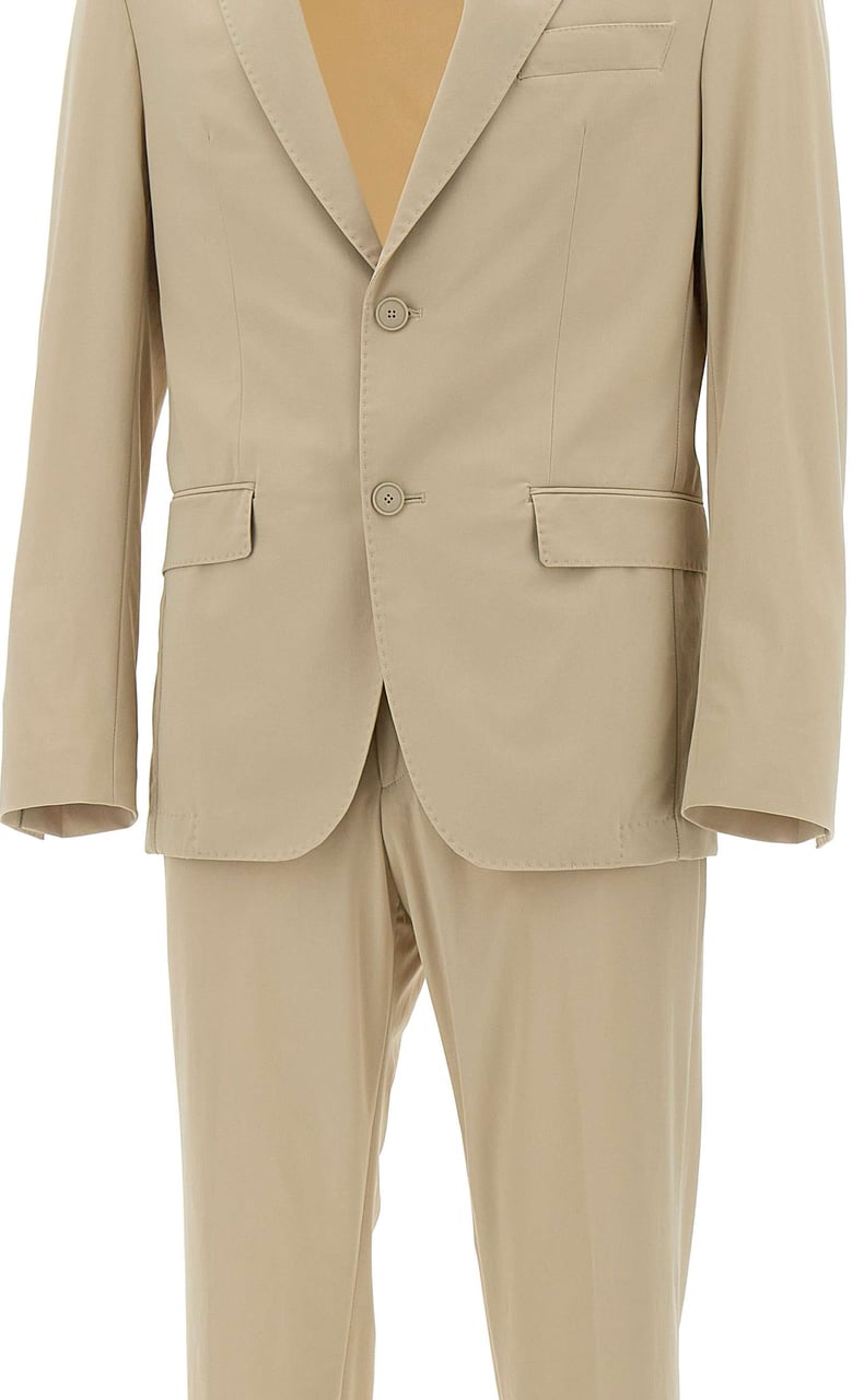 Boss Dresses Beige Beige