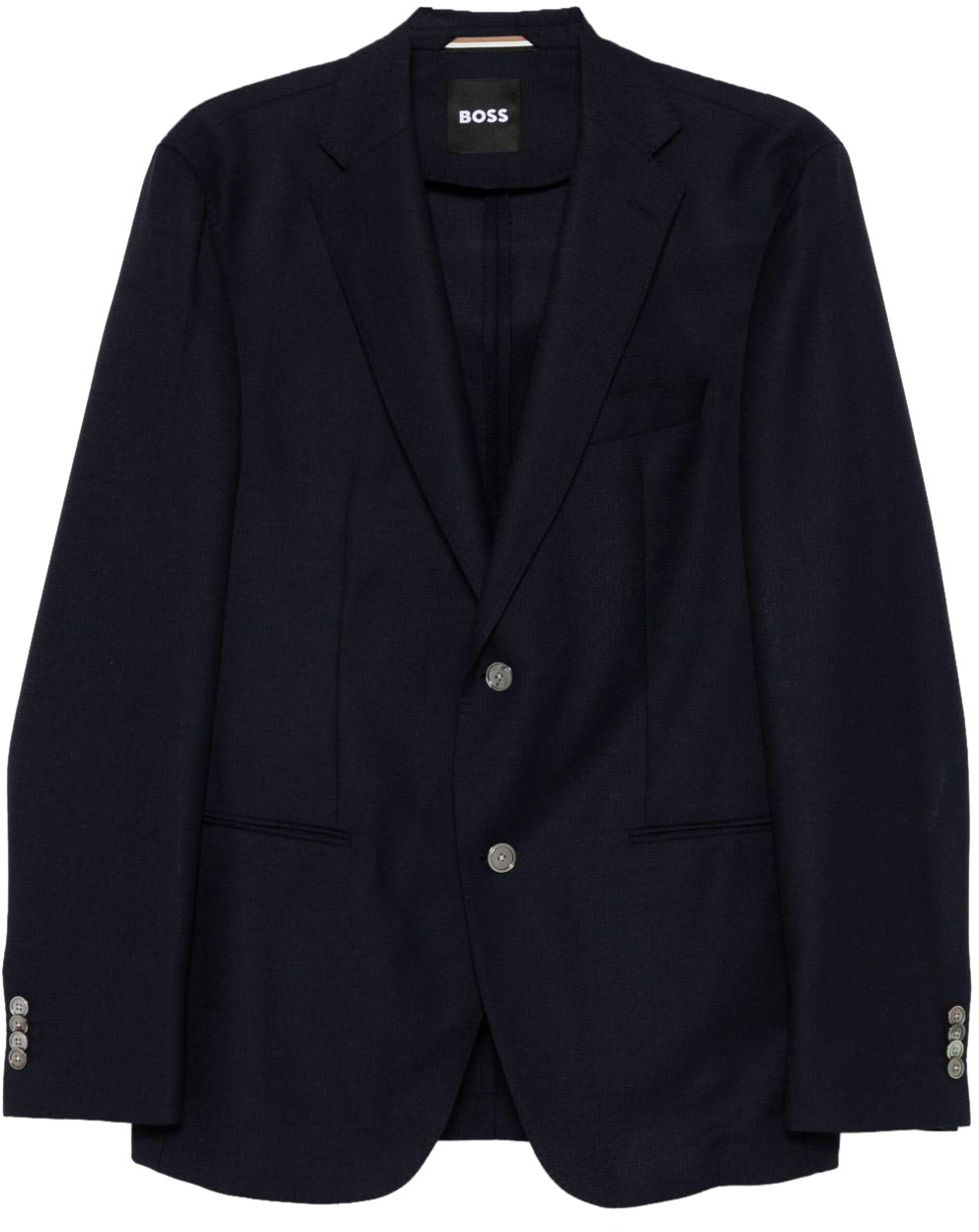 Boss Jackets Blue Blauw