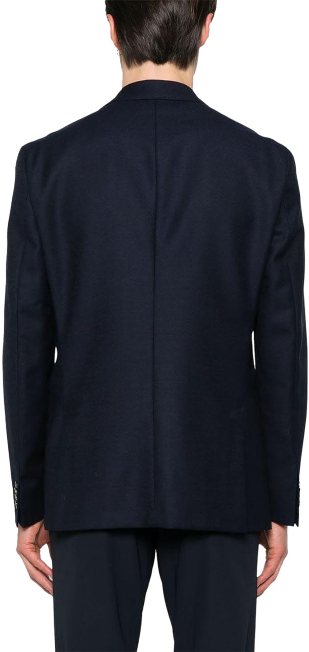 Boss Jackets Blue Blauw