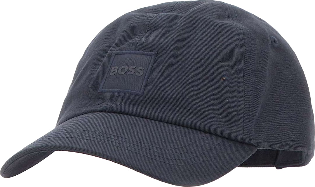 Boss Scarfs Blue Navy