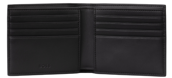 Boss Wallets Blue Blauw