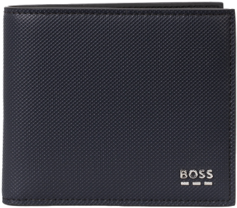 Boss Wallets Blue Blauw
