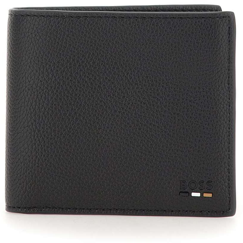 Boss Wallets Black Zwart