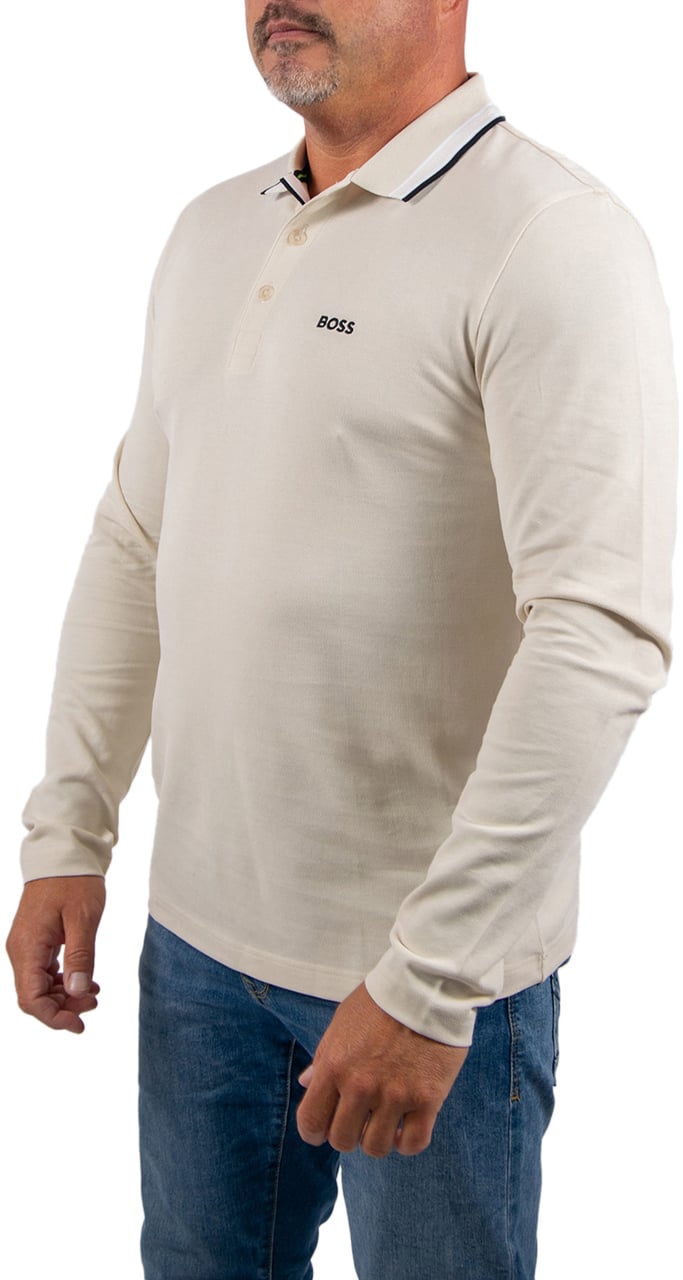BOSS Plisy Beige