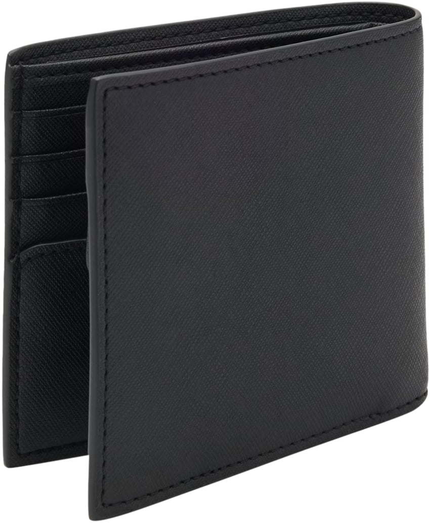 Boss Wallets Black Zwart