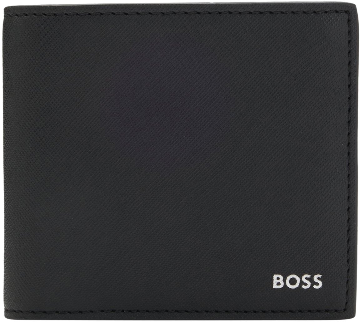 Boss Wallets Black Zwart