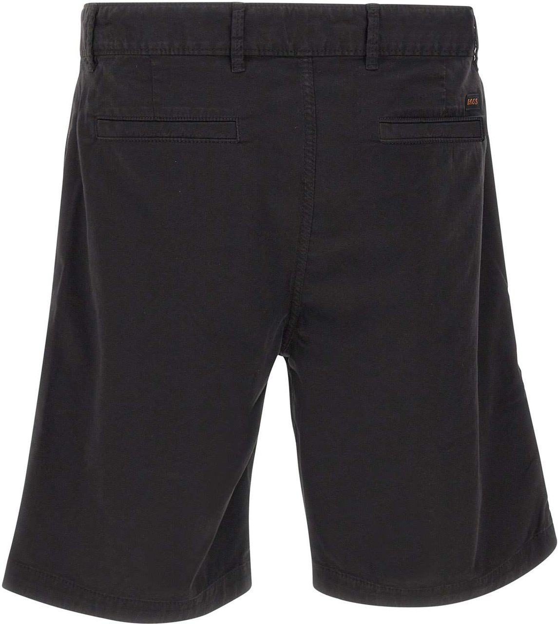 Boss Shorts Black Zwart
