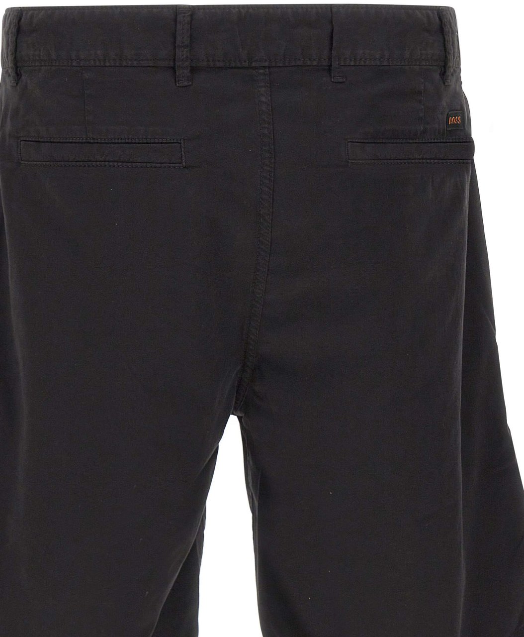 Boss Shorts Black Zwart