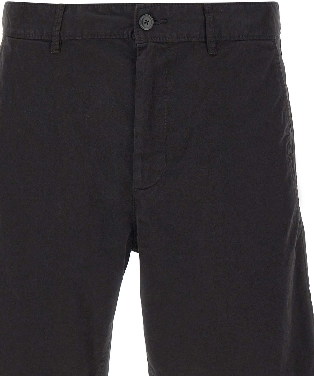 Boss Shorts Black Zwart