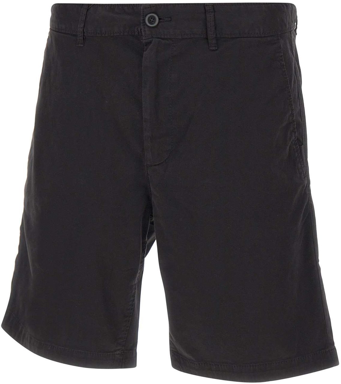 Boss Shorts Black Zwart