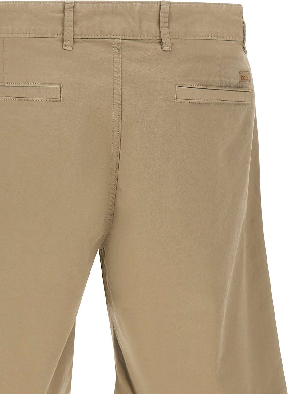 Boss Shorts Beige Beige